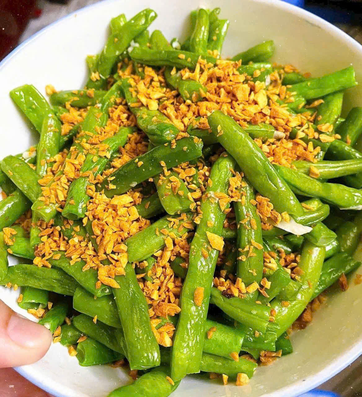Tỏi phi nhà làm