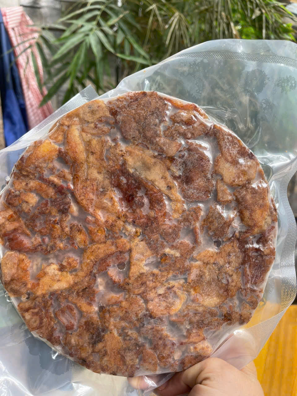 TÓP MỠ BA RỌI SIÊU THỊT miếng tròn