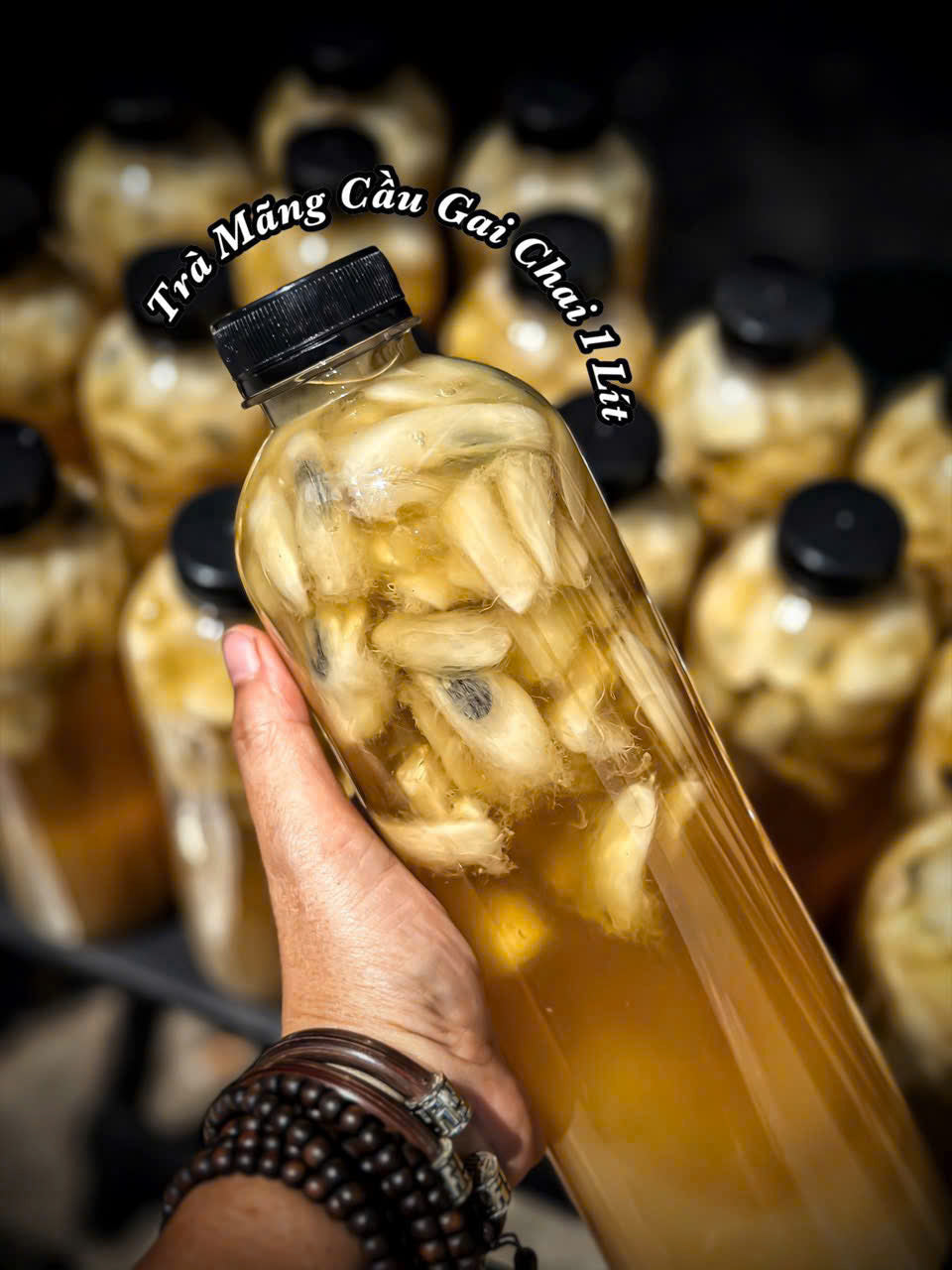 Trà mẵng cầu GAI