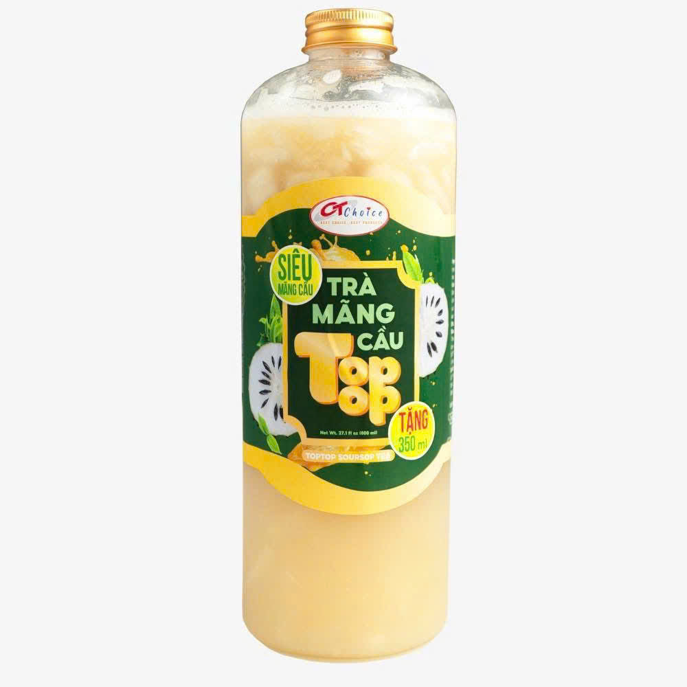 Trà mãng cầu TOP TOP