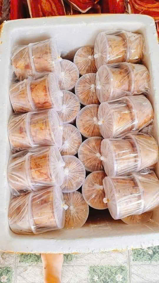 Trứng cá sặc tươi