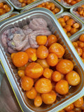 TRỨNG NON MIX DỒI TRƯỜNG GÀ