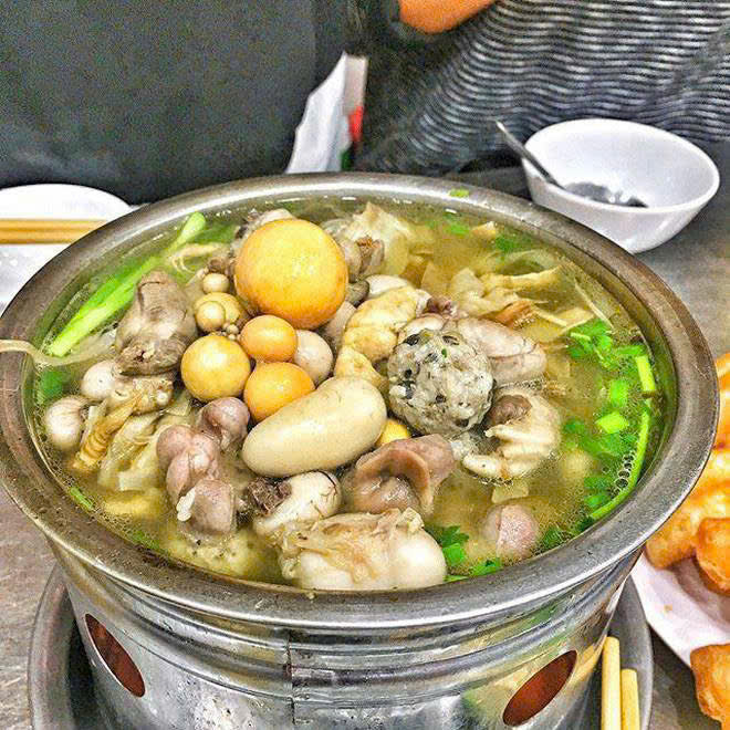 COMBO TRỨNG NON MIX NGỌC KÊ