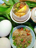 Trứng vịt lộn (hột vịt lộn)
