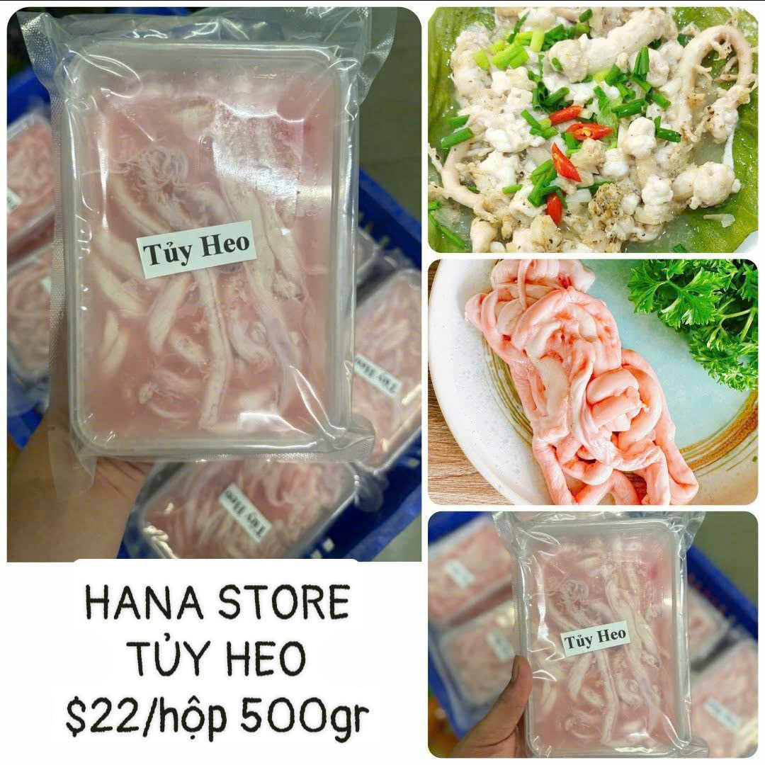 TỦY HEO