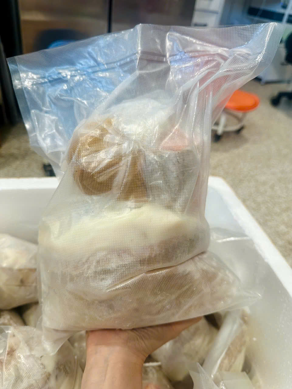 VỊT NẤU CHAO