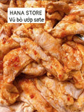 Vú bò tươi