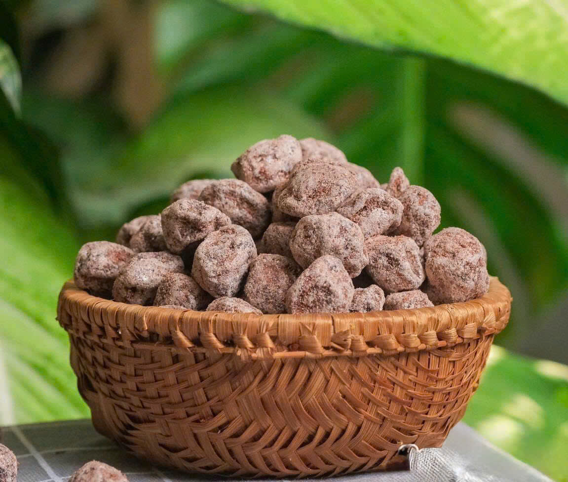 XÍ MUỘI MƠ CHUA NGỌT