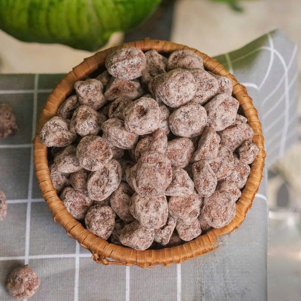 XÍ MUỘI MƠ CHUA NGỌT