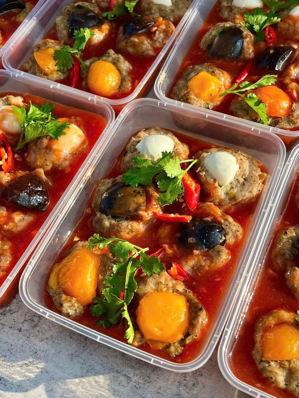 XÍU MẠI TAM SẮC