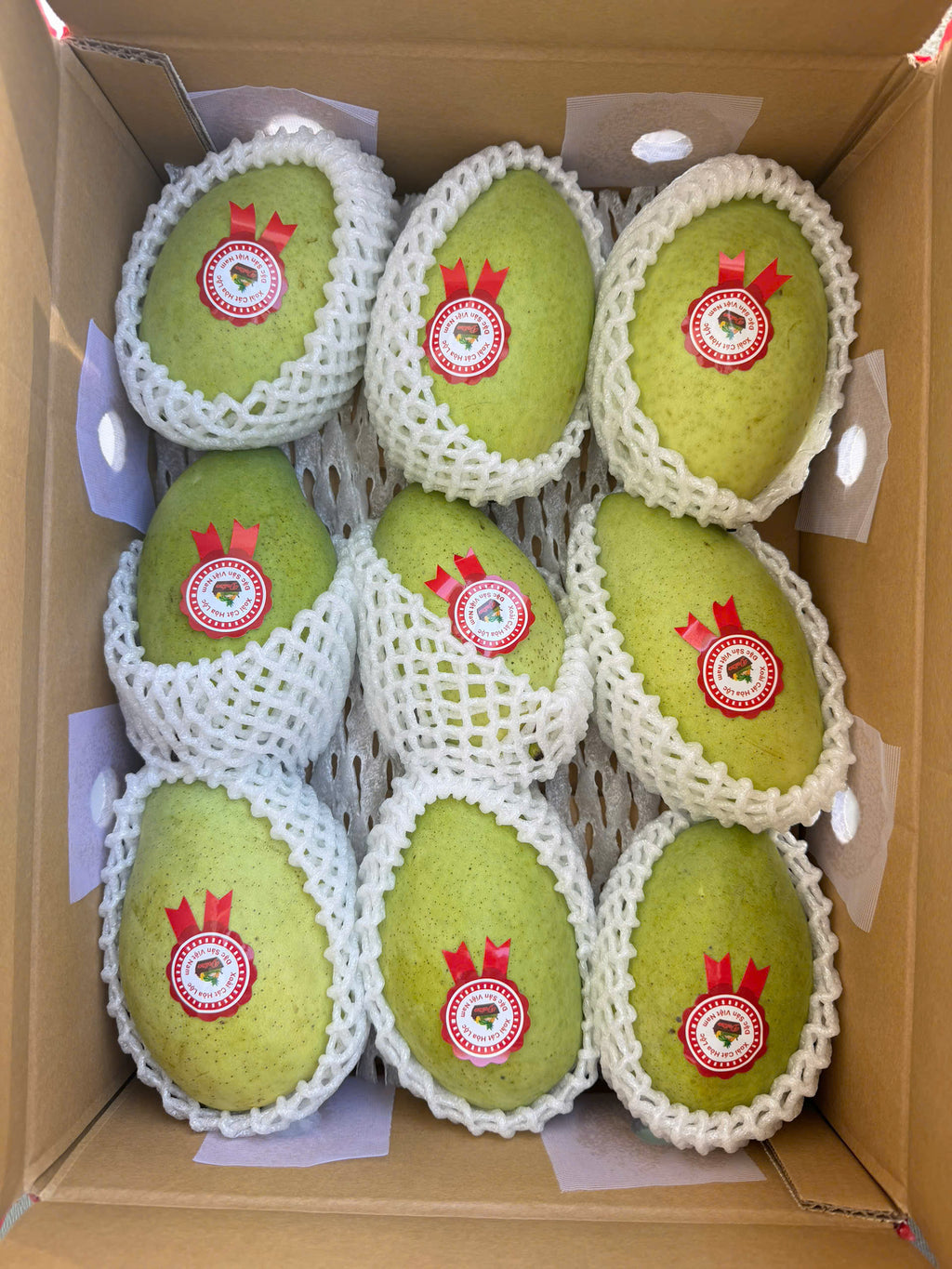 Xoài cát hoà lộcFRESH FRUITS - NEXT DAY DELIVERY