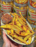 XOÀI KEO MUỐI ỚT