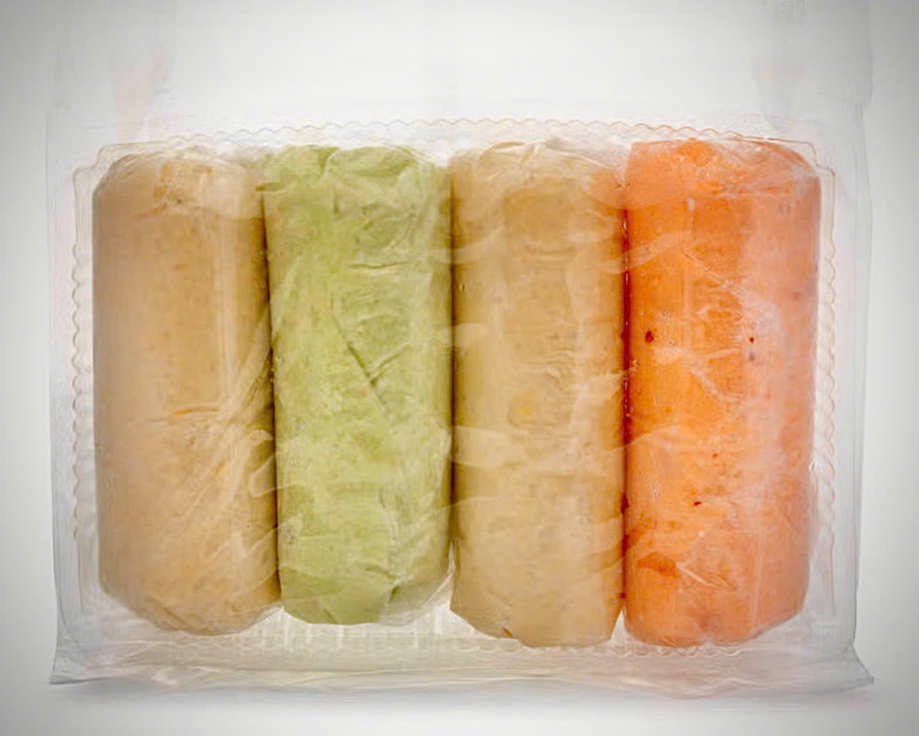 Xôi chiên phồng 4 vị