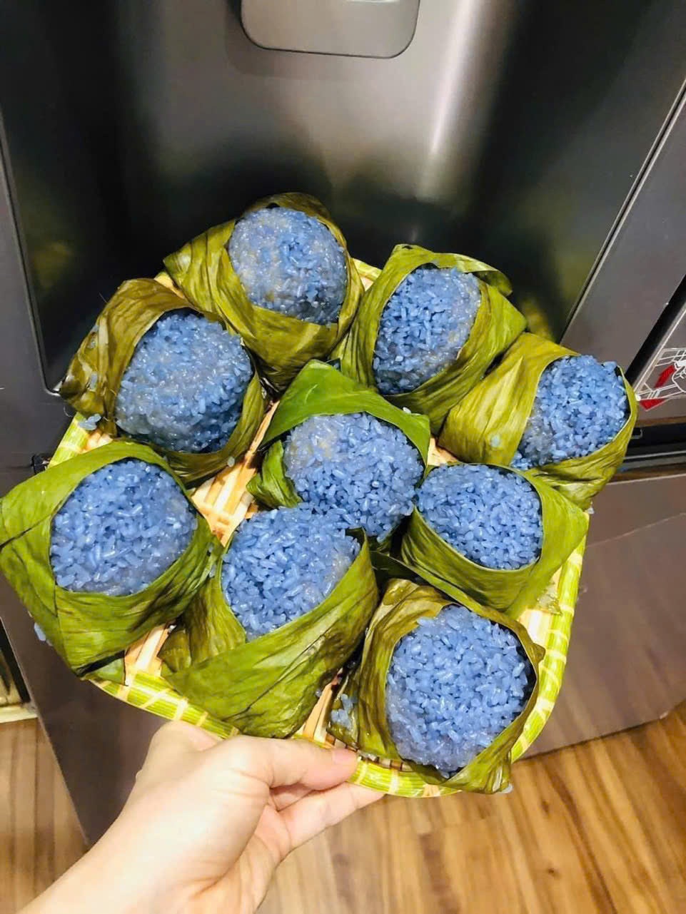 XÔI KHÚC ĐẬU BIẾC