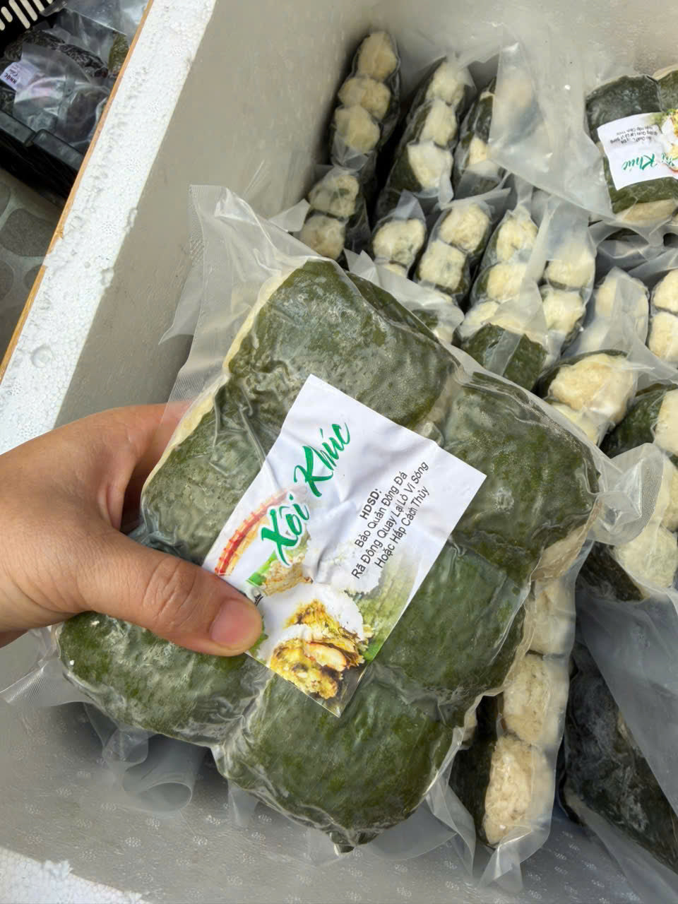 XÔI KHÚC MẶN VIỆT TRÌ