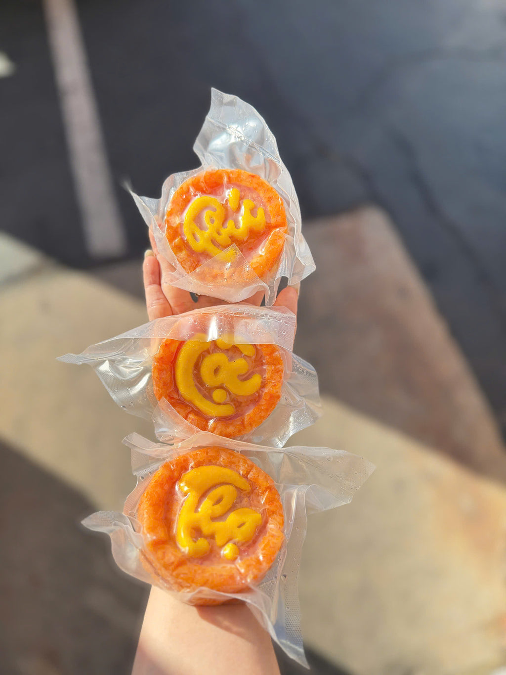 Xôi Phúc-Lộc-Thọ