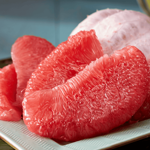 Bưởi Da Xanh | Green Pomelo | FREESHIP