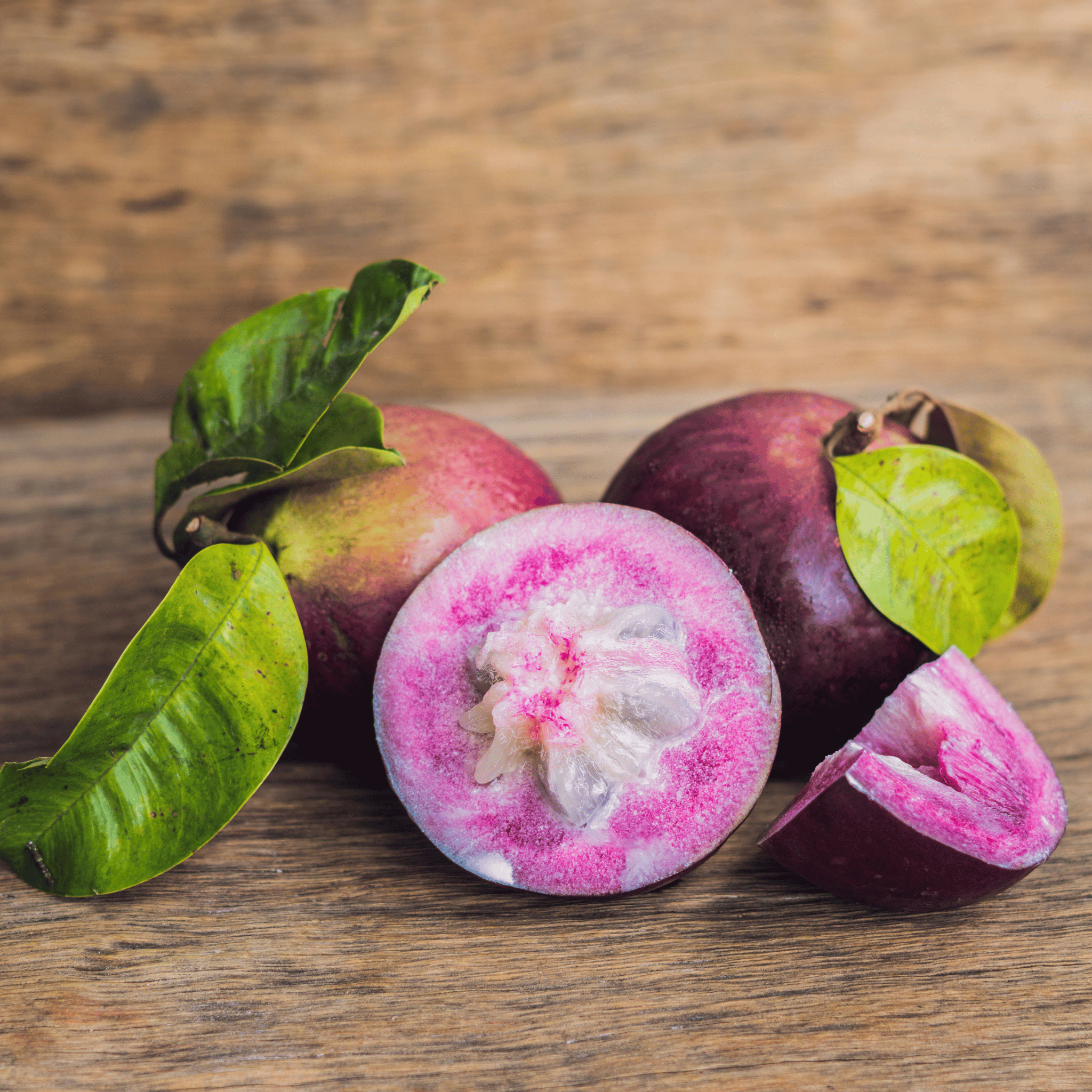 Vú Sữa Tươi | Fresh Star Apple