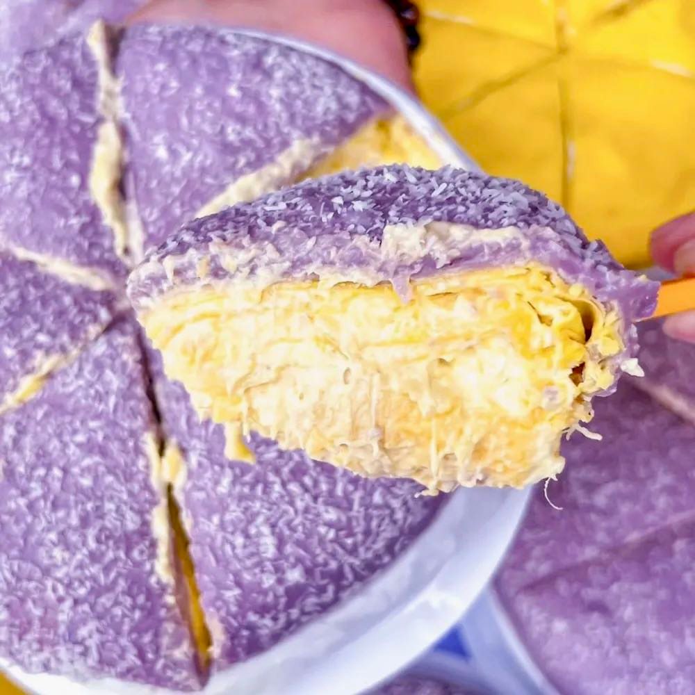 Bánh Phú Sỹ Sầu Riêng | Durian Crepes