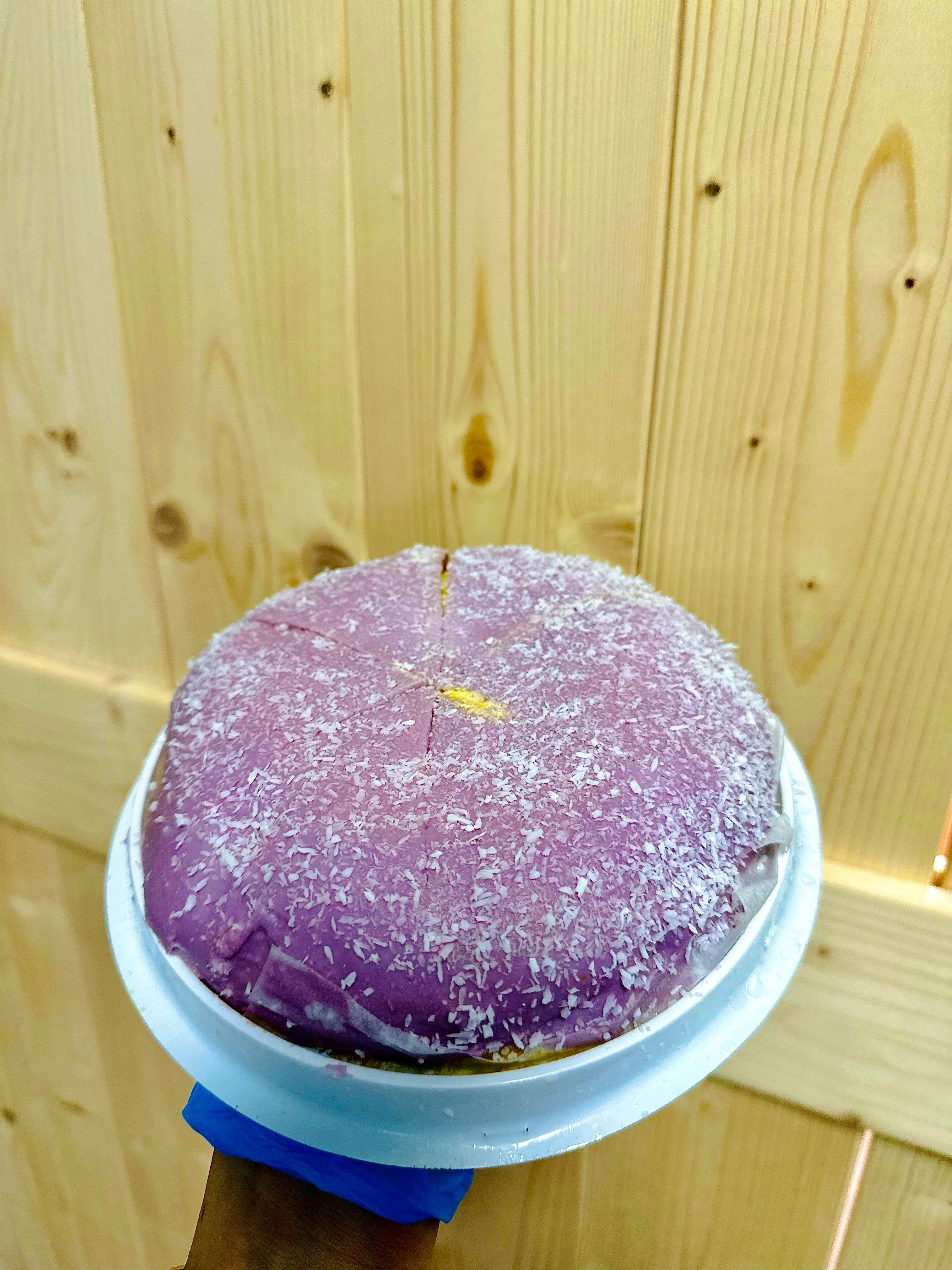 Bánh Phú Sỹ Sầu Riêng | Durian Crepes