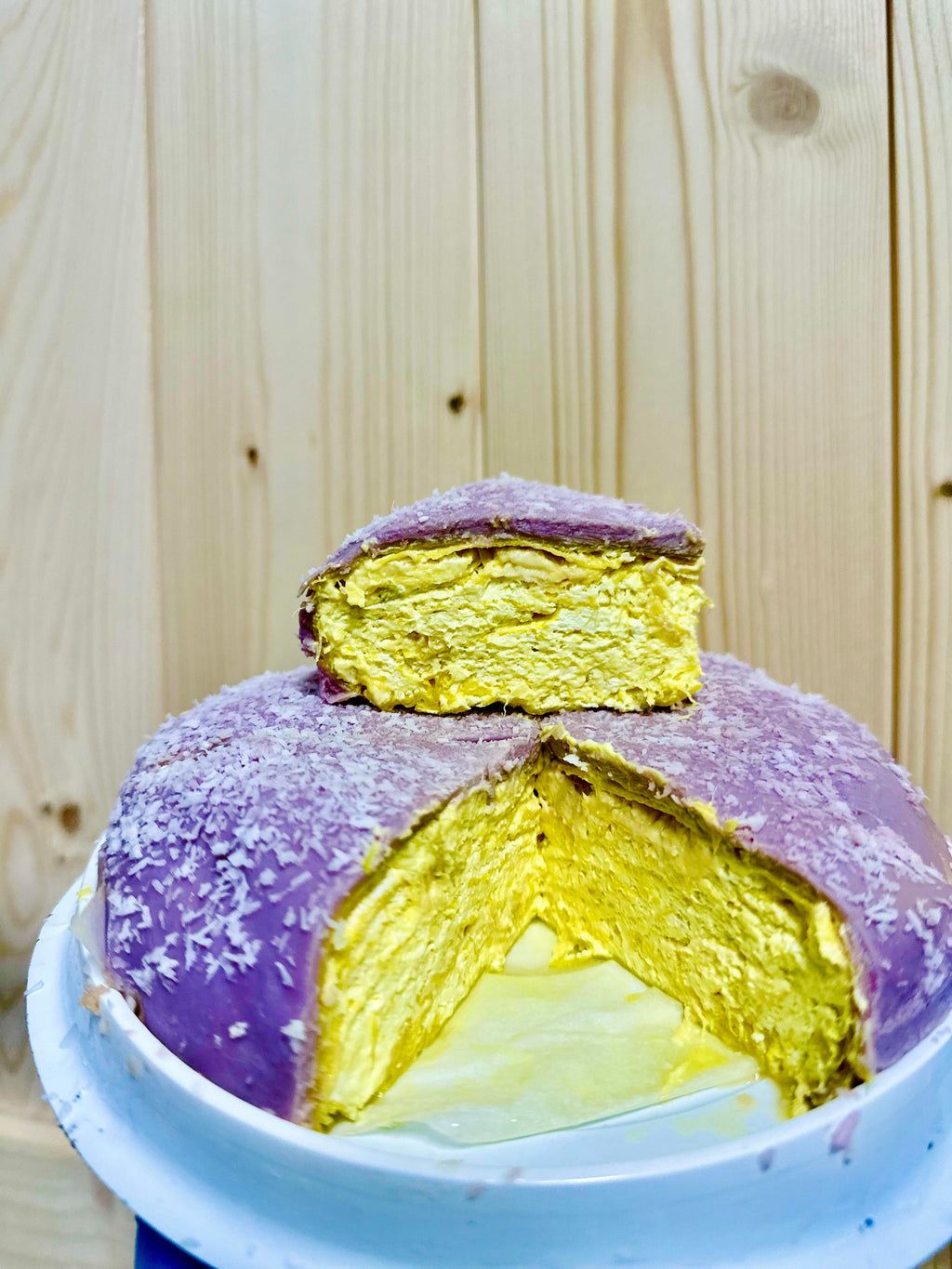 Bánh Phú Sỹ Sầu Riêng | Durian Crepes