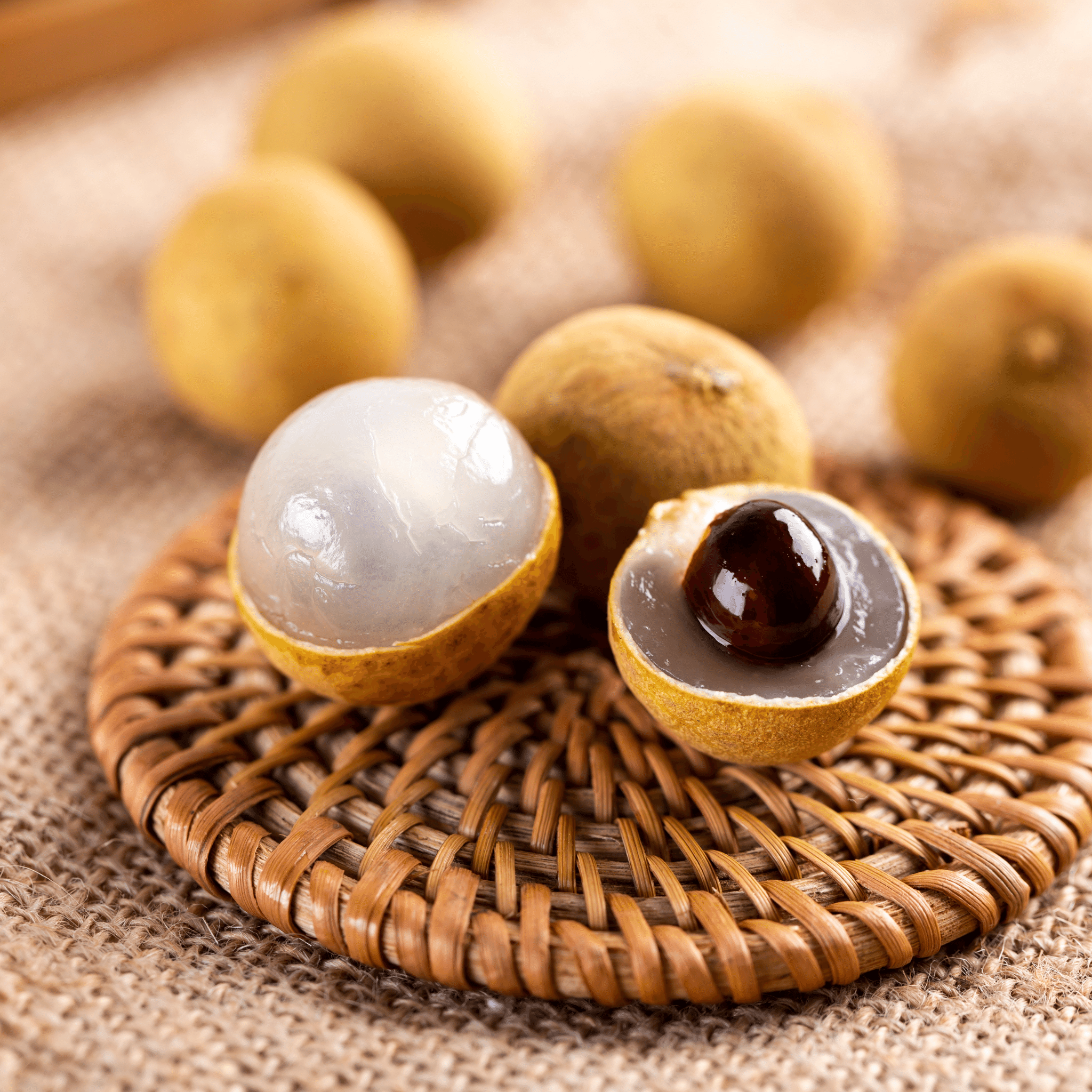 Nhãn Florida | Florida Longan | Freeship Overnight