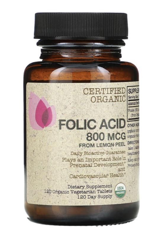 ACID FOLIC HỮU CƠ FUTUREBIOTICS